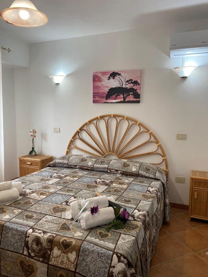 Вилла Residenza A&D Санта-Доменика Экстерьер фото